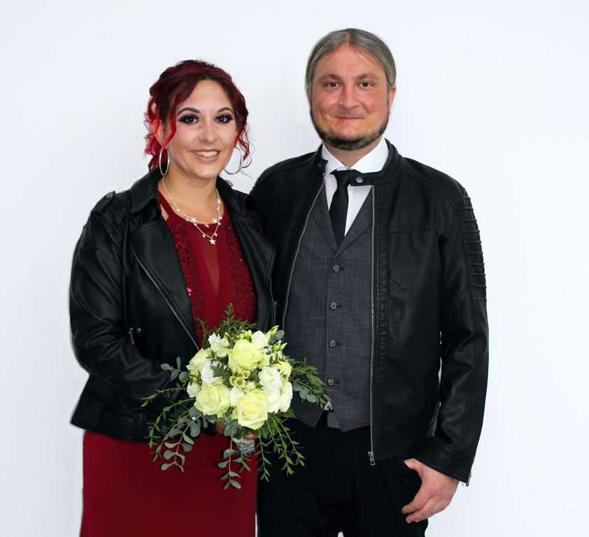 06.06.2020 Sarah Weise und Martin Reinhardt Hochzeit Erbendorf 2