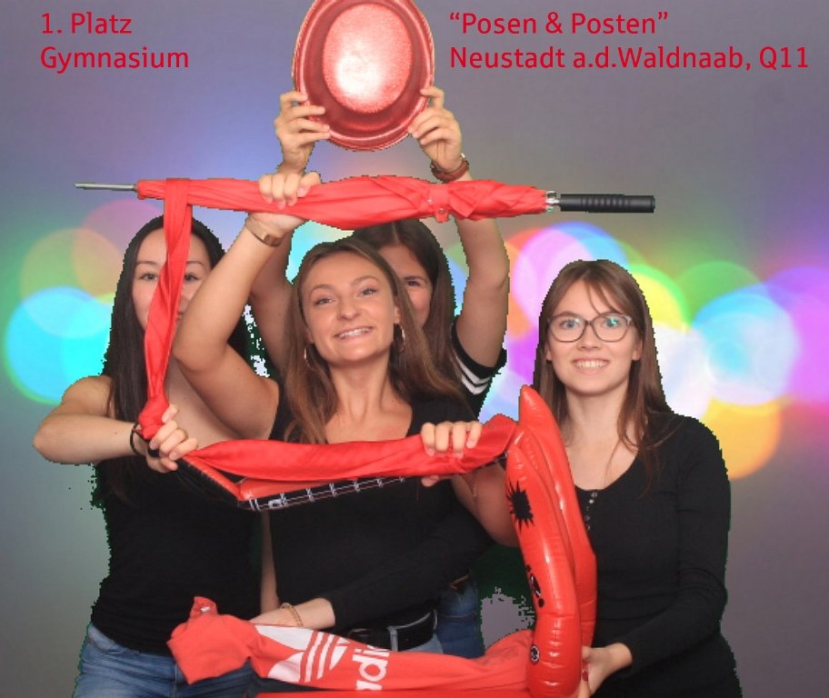 1. Platz_Posen & Posten_Gymnasium Neustadt_Q11