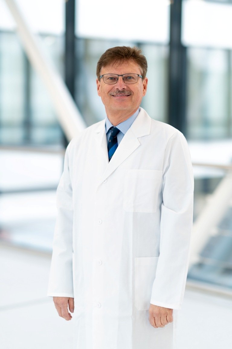 Prof. Dr. Edgar Pscheidl Krankenhaus Tirschenreuth