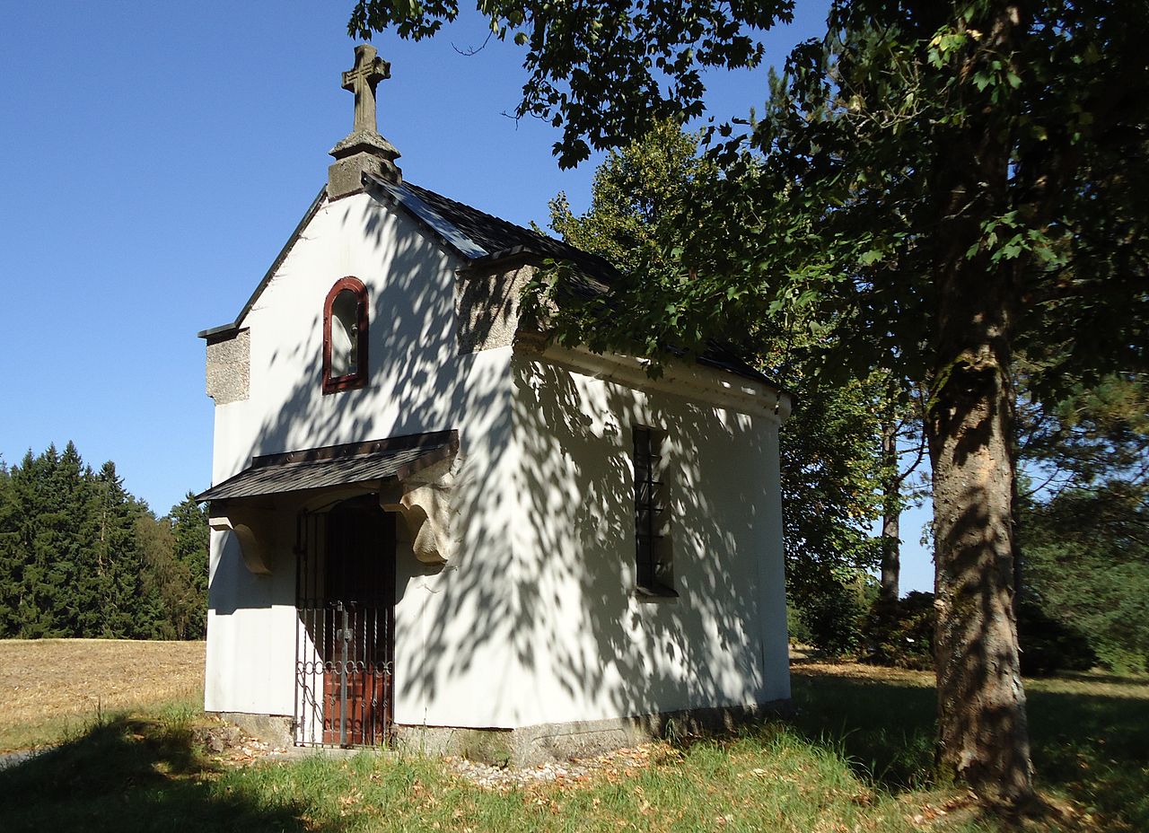 Schirmerkapelle Tirschenreuth Kapelle Kirche