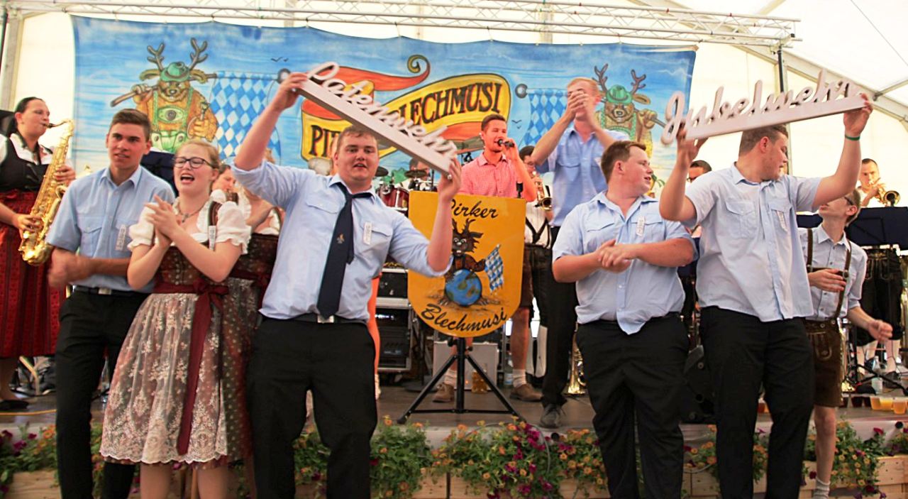 150 Jahre Freiwillige Feuerwehr Kaltenbrunn Feuerwehrfest (10)
