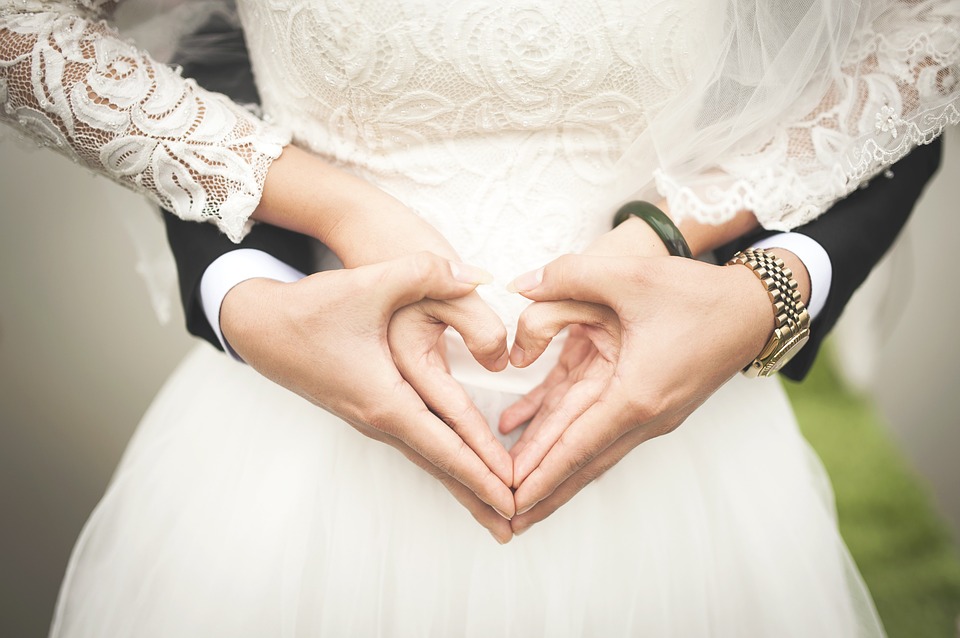 Hochzeit, heiraten, Pixabay