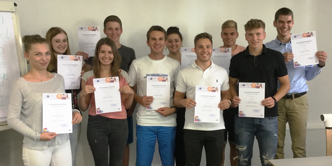 Ausbildungsscouts IHK Regensburg