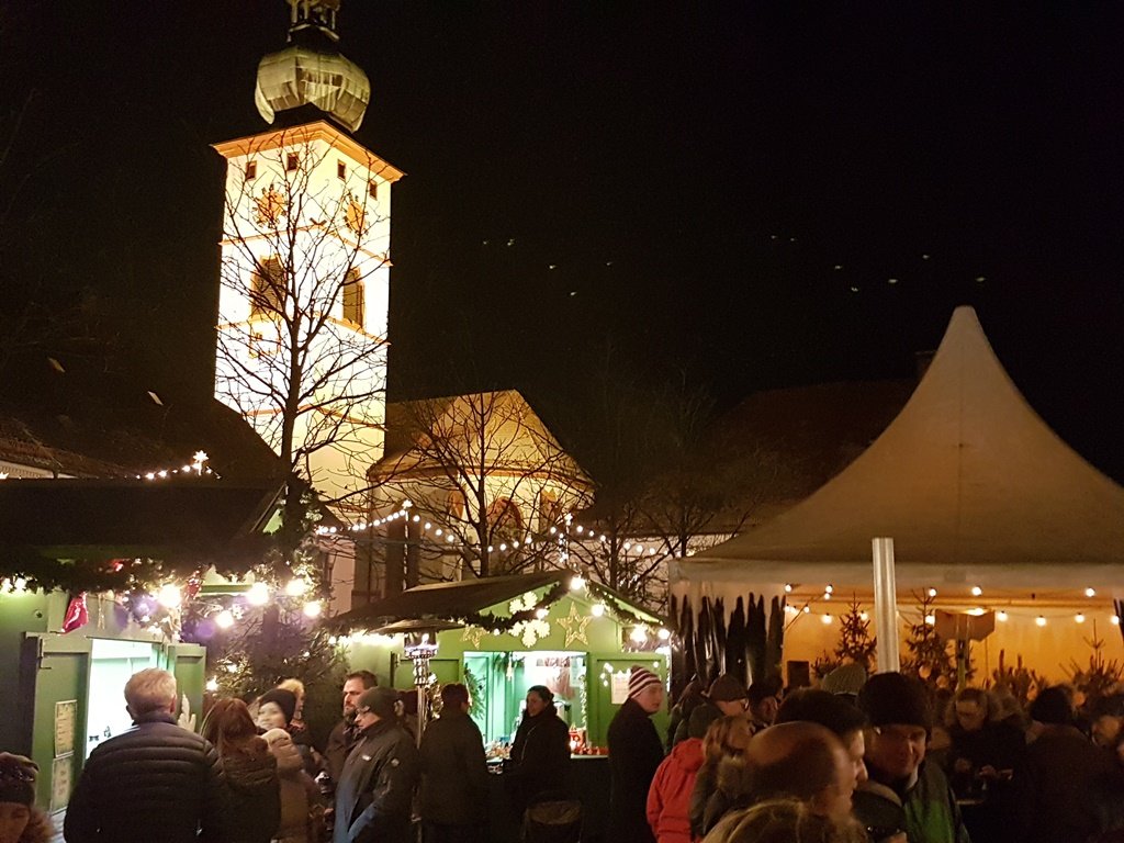 Tirschenreuth, Weihnachtsmarkt, Christkindlmarkt, Adventsmarkt