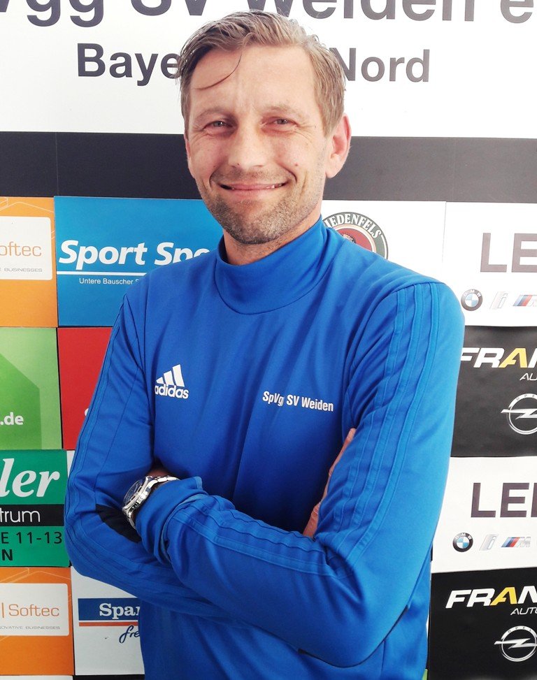 Andreas Scheler SpVgg SV Weiden