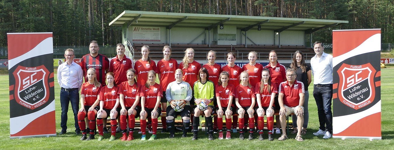 SC Luhe-Wildenau Frauenfußball
