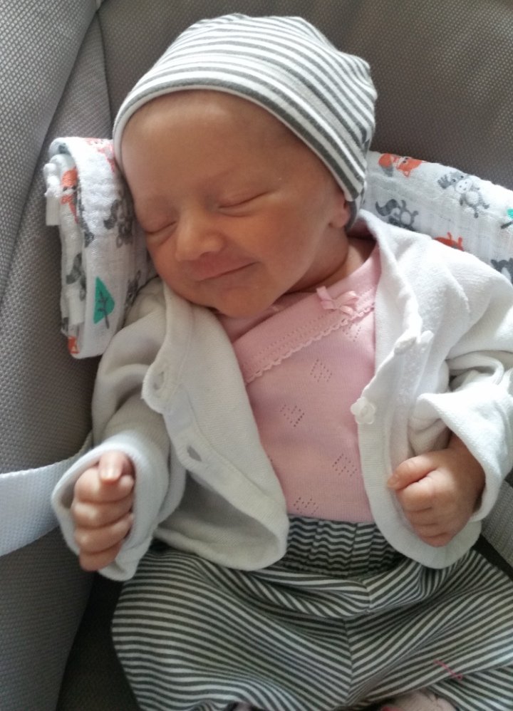 Babys Ida Kolb Arzberg 17.05. 2019