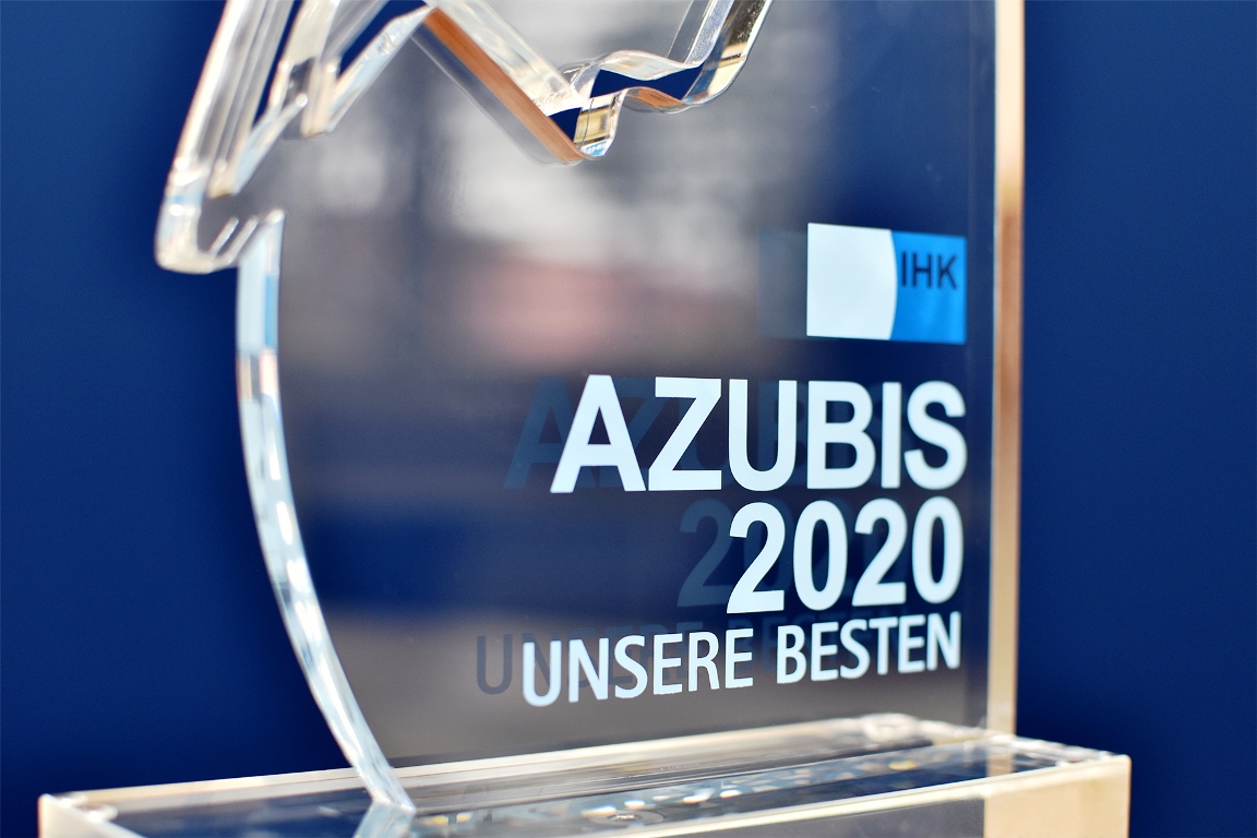 Bundesbeste Azubis 2020 IHK