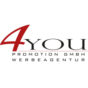4you Promotion GmbH Werbeagentur Logo Bild Stellenanzeige