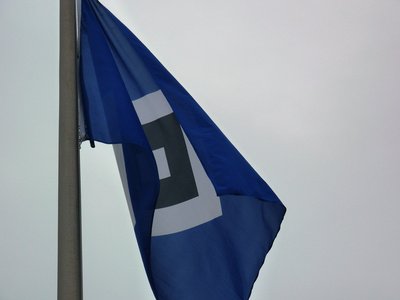 HSV Fahne Symbol