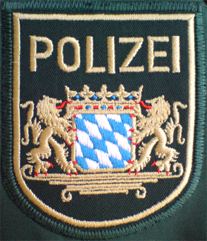Polizei Symbol