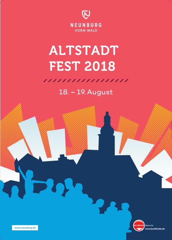 Altstadtfest Neunburg vorm Wald