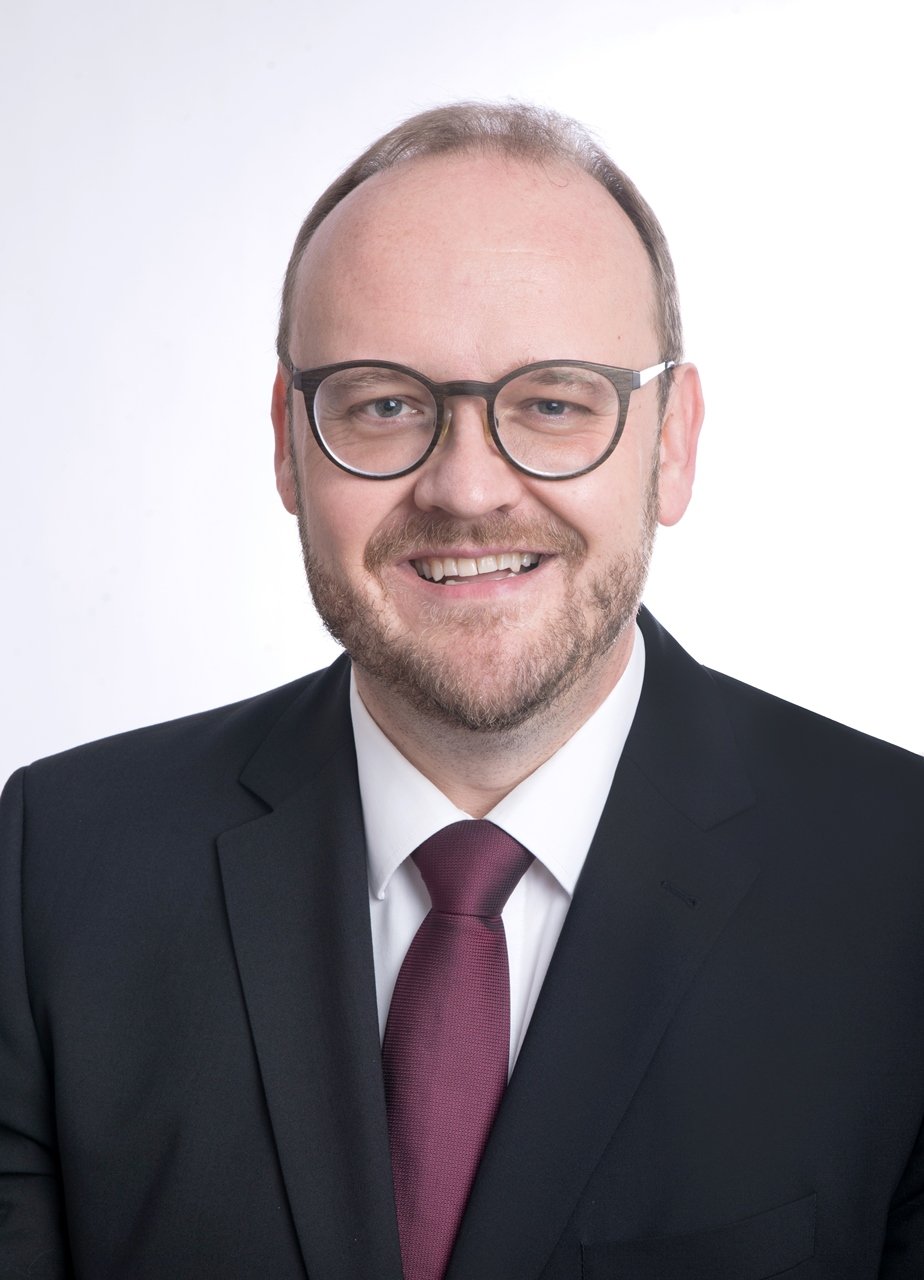 Andreas Meier CSU Landratskandidat Neustadt