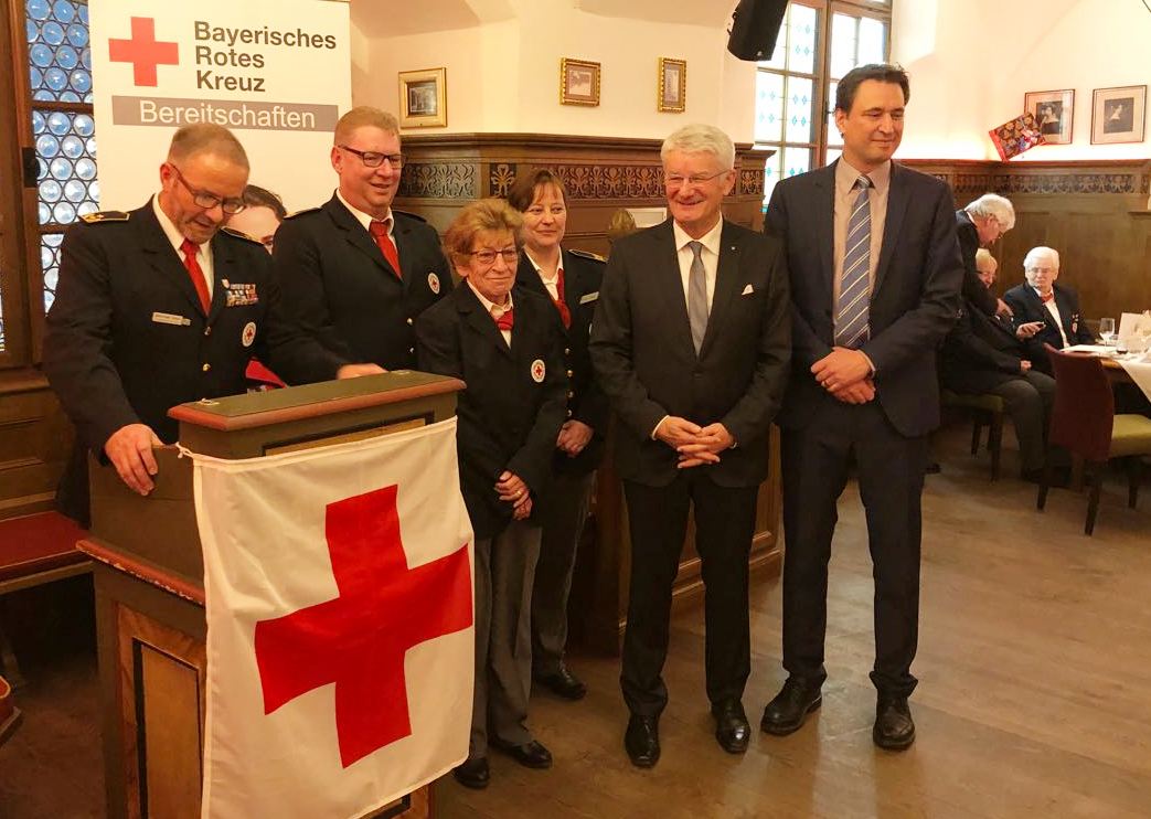BRK Bereitschaft Rotes Kreuz Kreisverband NeustadtWN Weiden