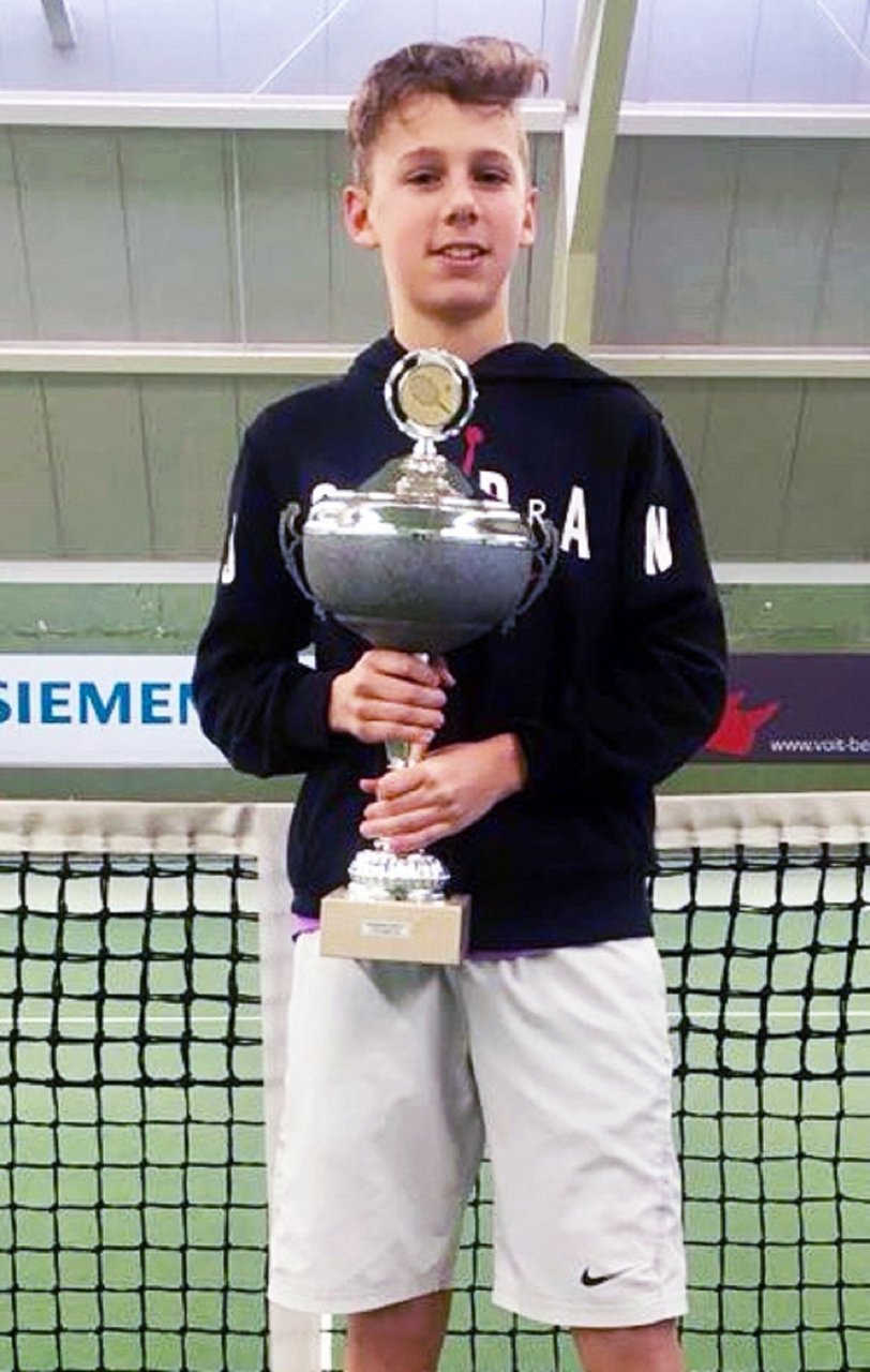 Bezirksmeisterschaften Tennis Jugend