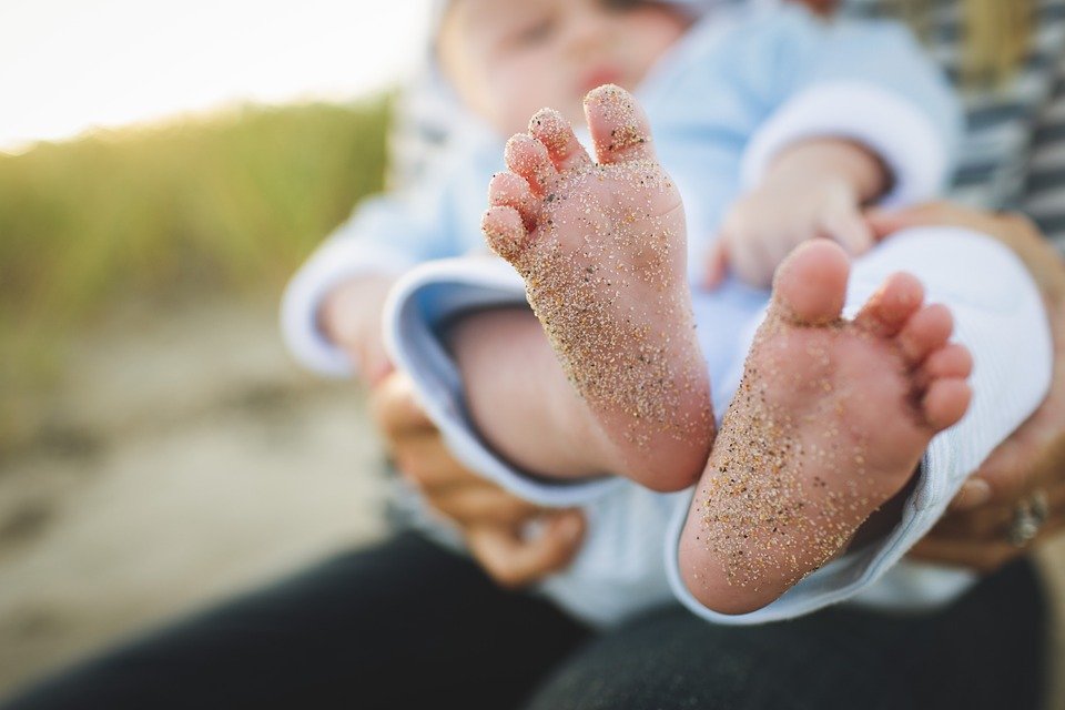 Baby Babys Kind Kinder Nachwuchs Geburten Symbol pixabay