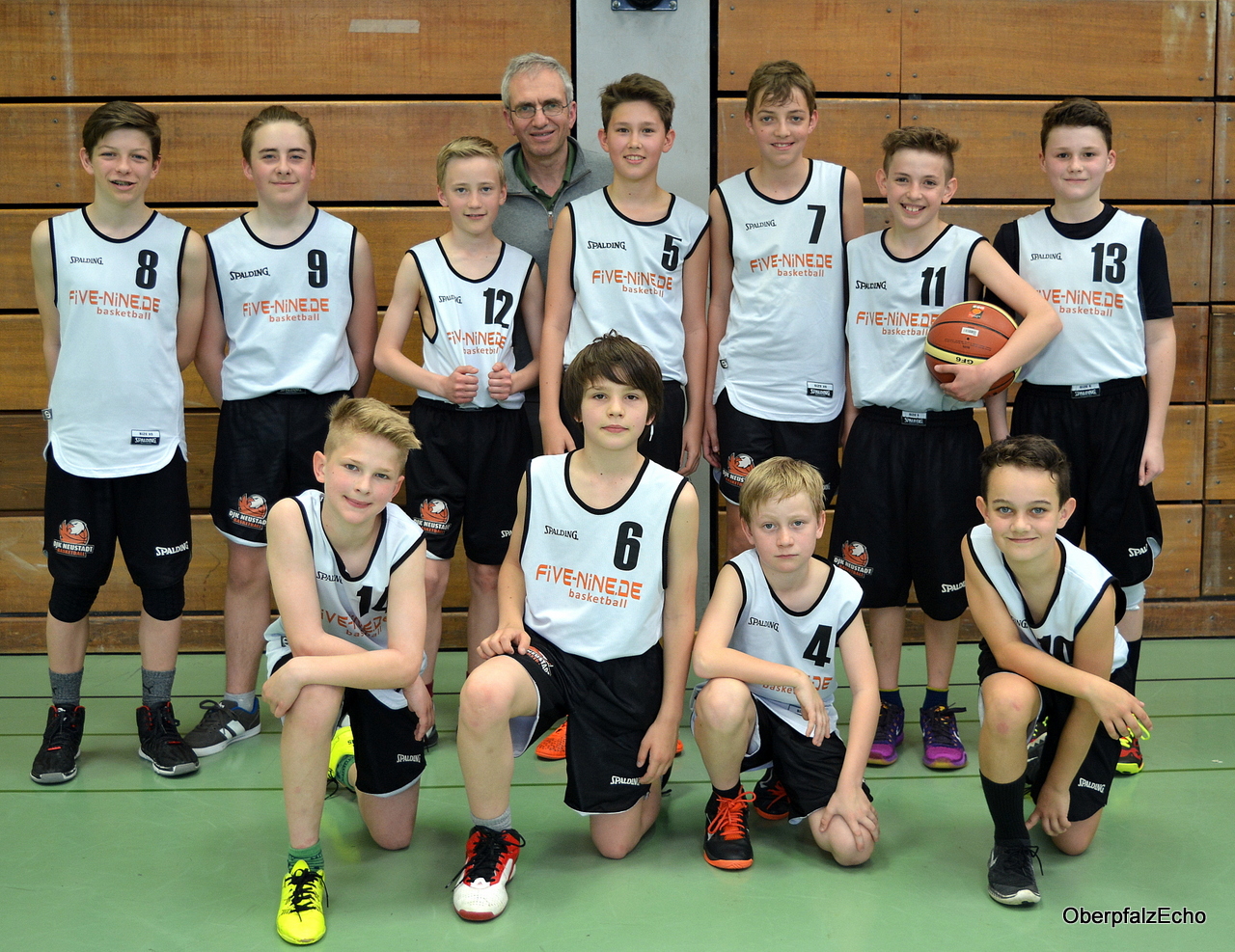 Basketball Jungen IV Gymnasium Neustadt
