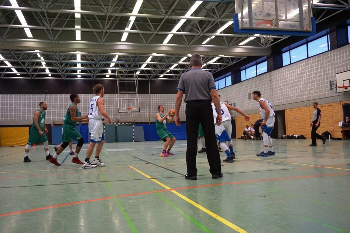 Basketball Pressath, DJK Pressath, Sport, Hamm Baskets02
