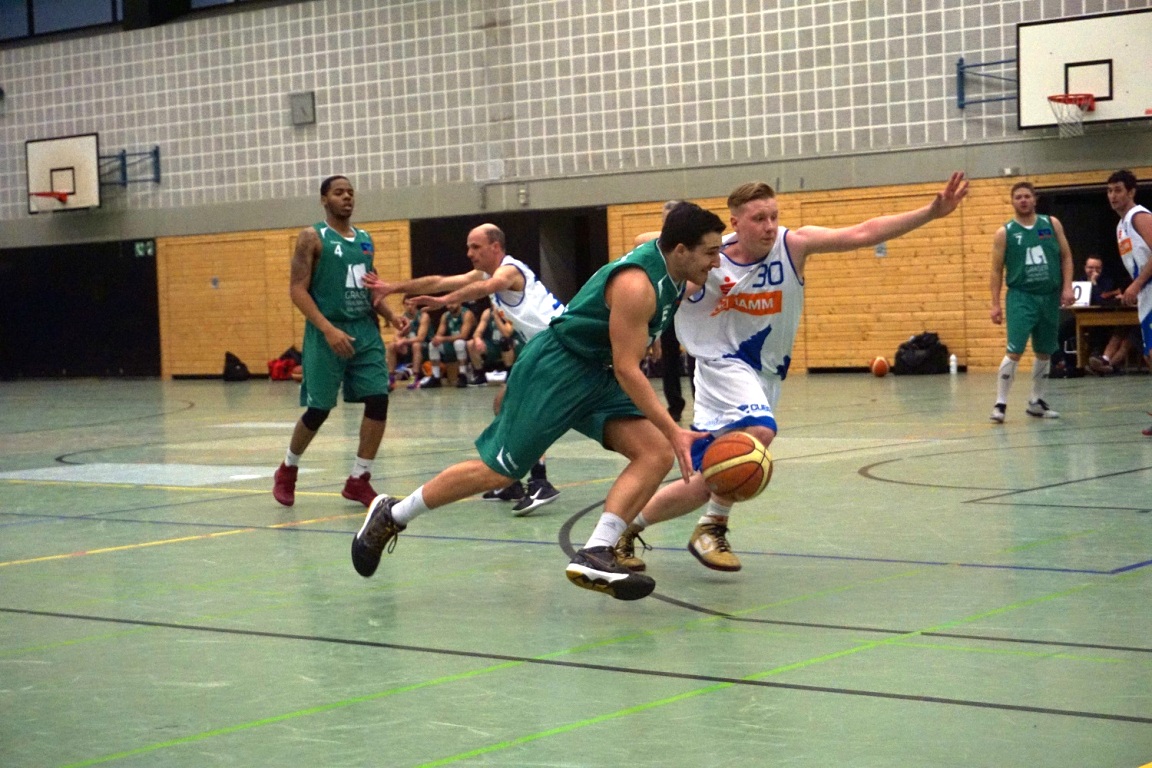 Basketball Pressath, DJK Pressath, Sport, Hamm Baskets08