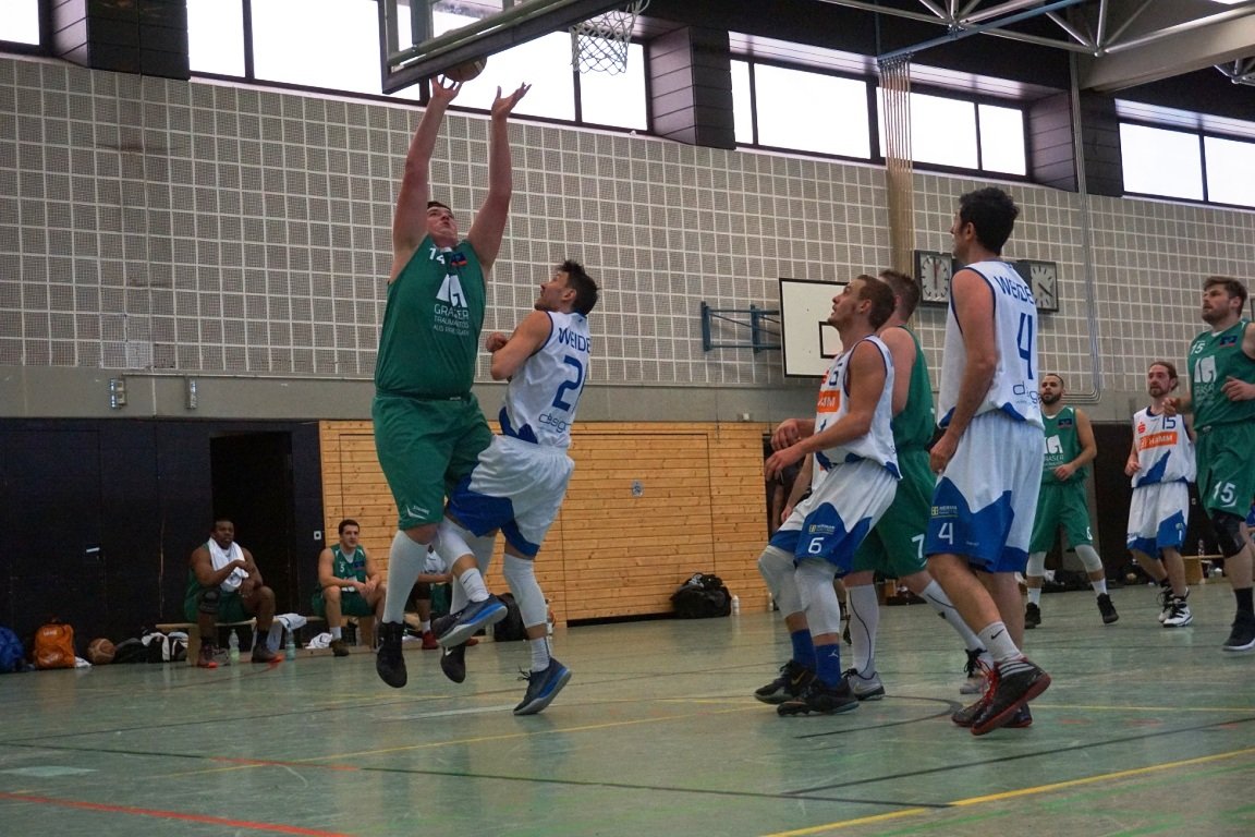 Basketball Pressath, DJK Pressath, Sport, Hamm Baskets09