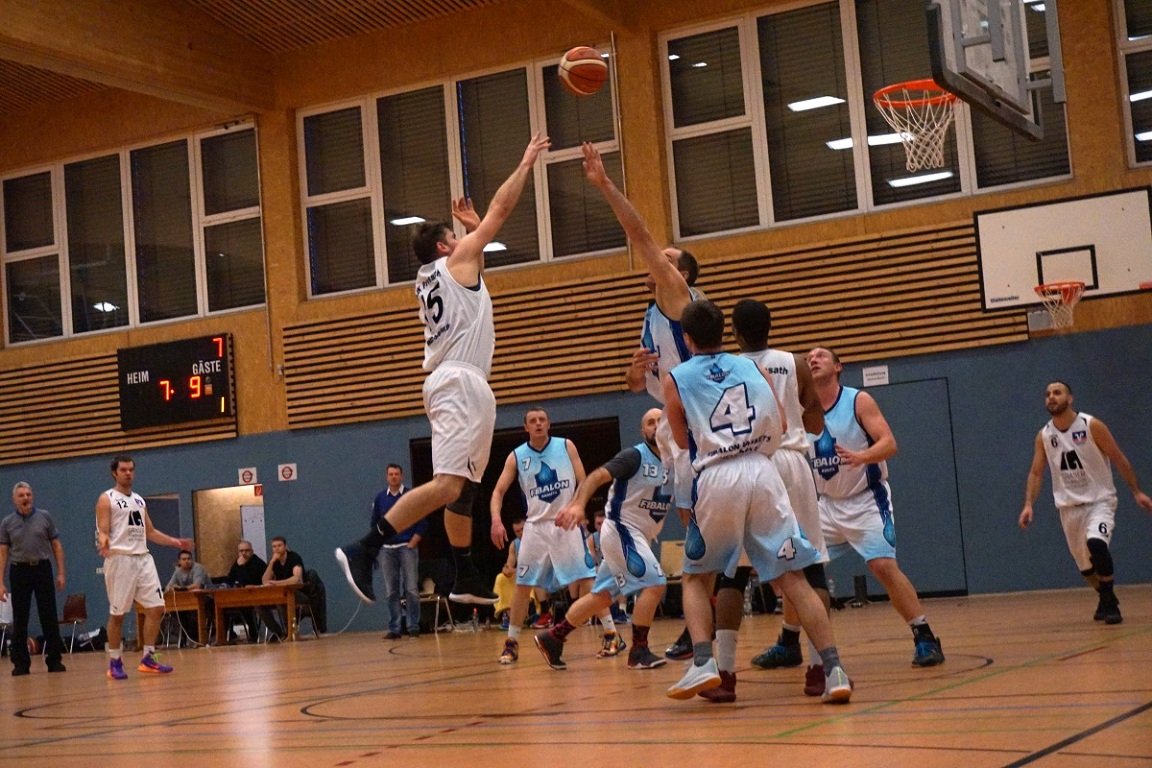 Basketball Pressath,  DJK, Sport, 04