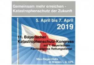 Bayerischer Katastrophenschutzkongress Weiden Bild okticket.de
