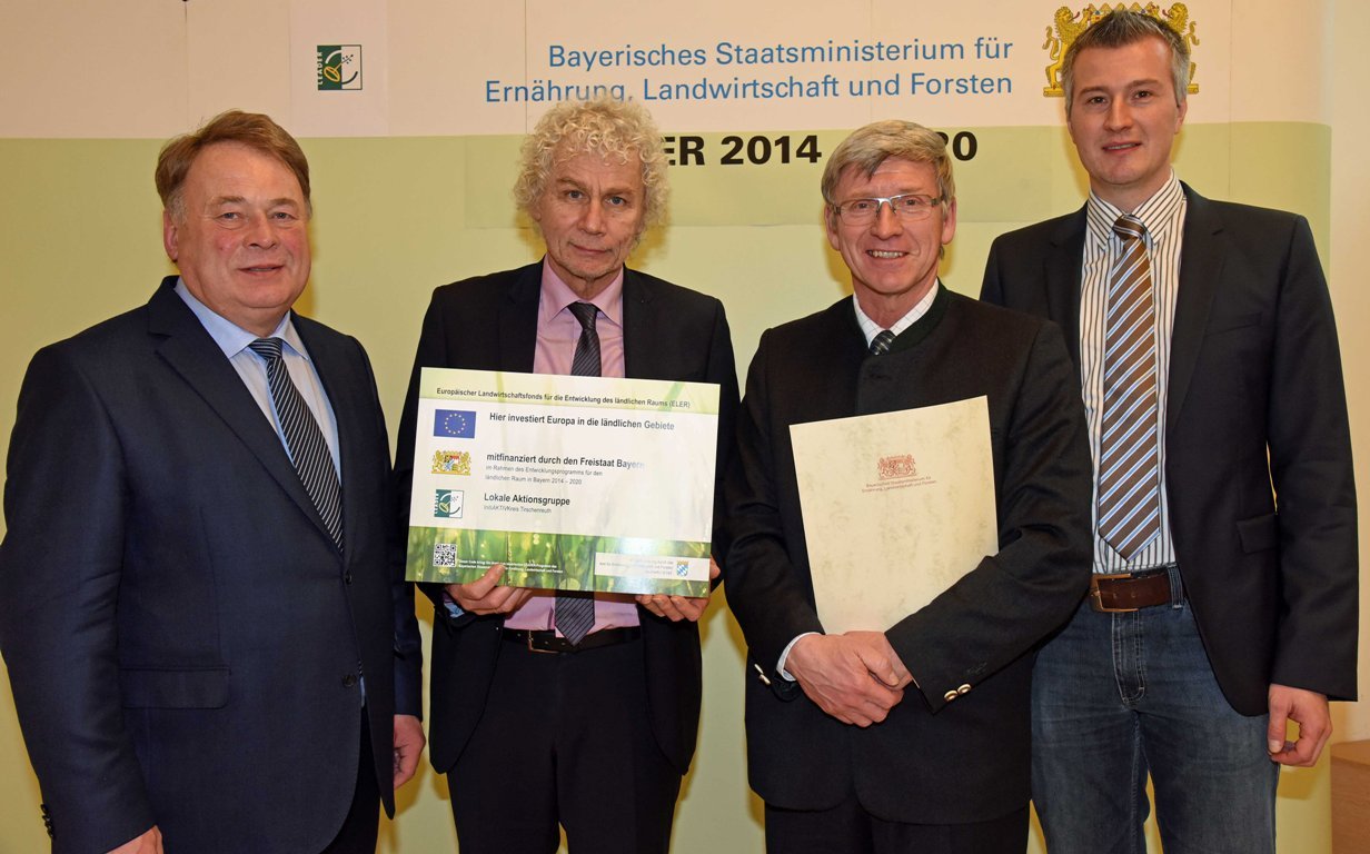 Bayerisches Staatsministerum für Ernährung, Landwirtschaft und Forsten