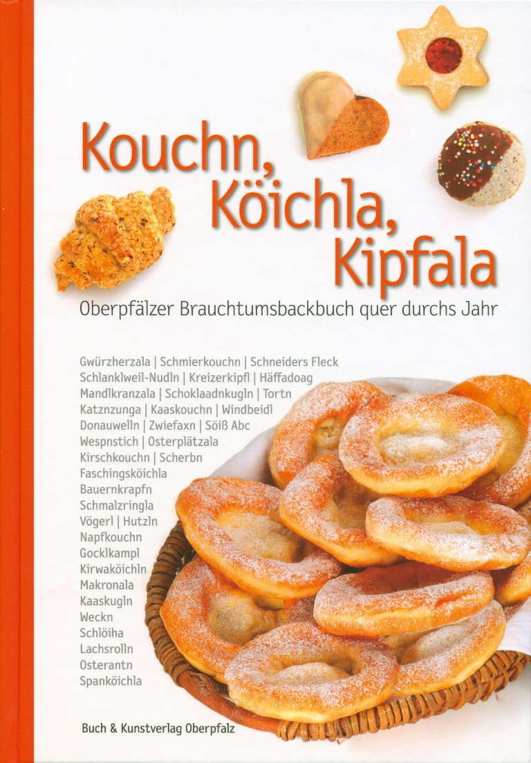 Benkhardt Kouchn Köichla Kipfala Buchmesse