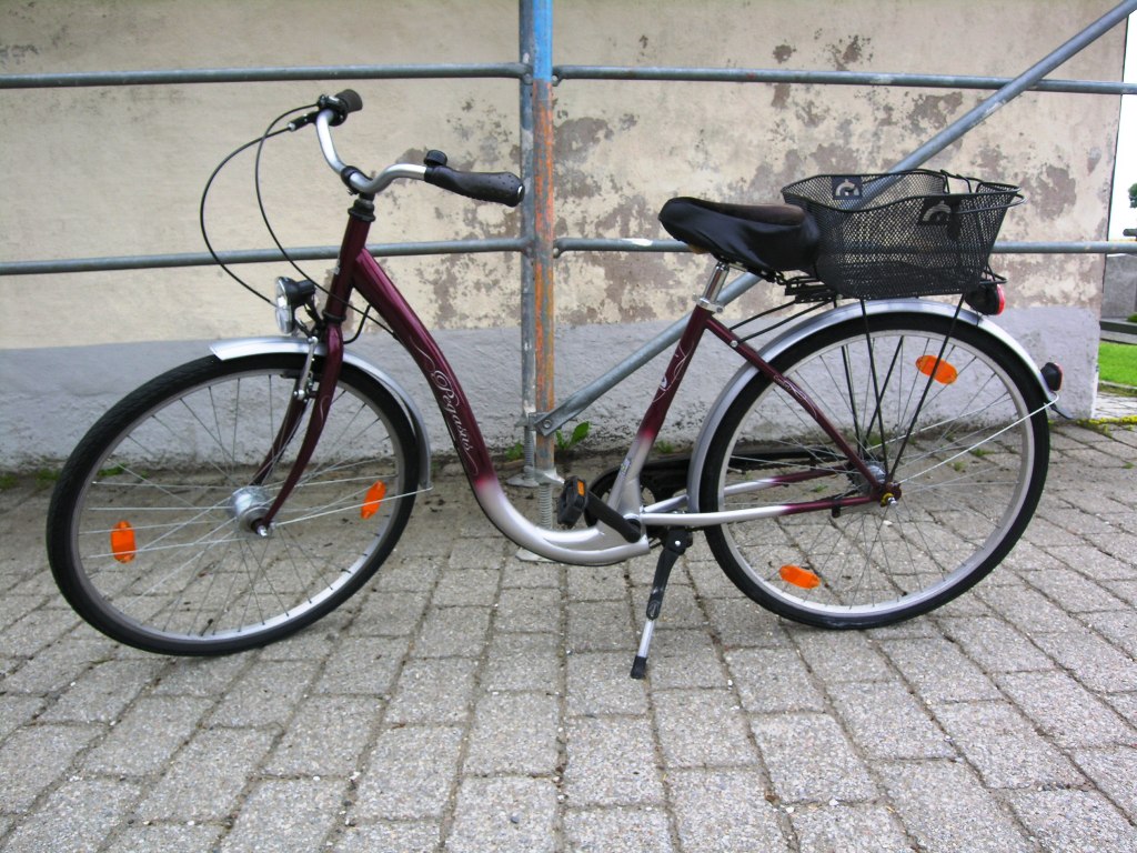 Fahrrad Pleystein