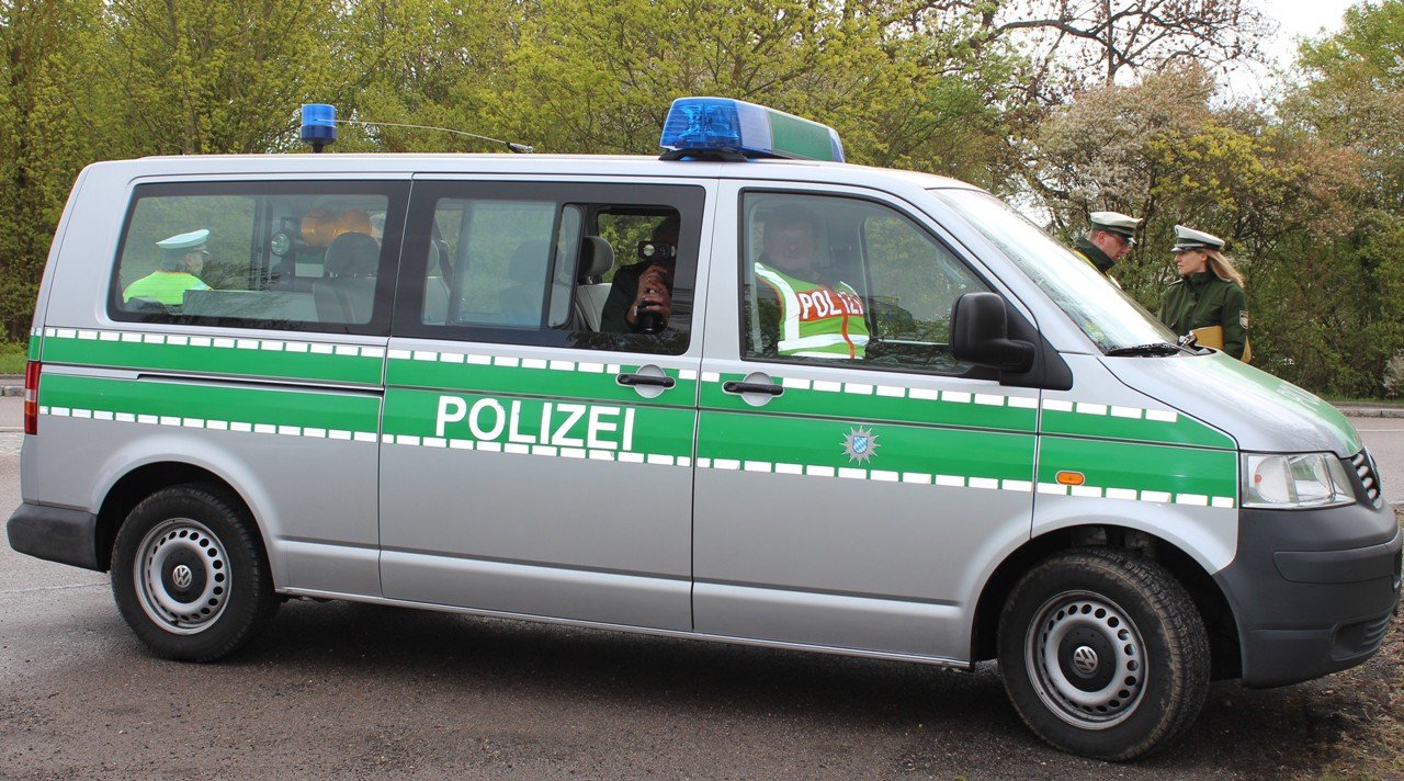 Blitzermarathon 2017 Polizei Schwandorf