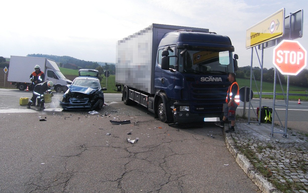 Unfall Kohlberg schwer verletzt