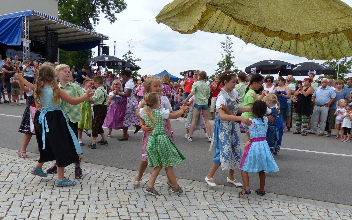 Bilder Bürgerfest Weiherhammer 2019 2