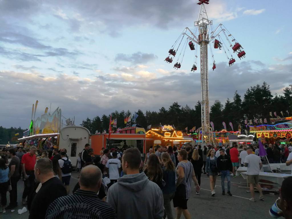 Bilder Deutsch-Amerikanisches Volksfest Grafenwöhr 201908