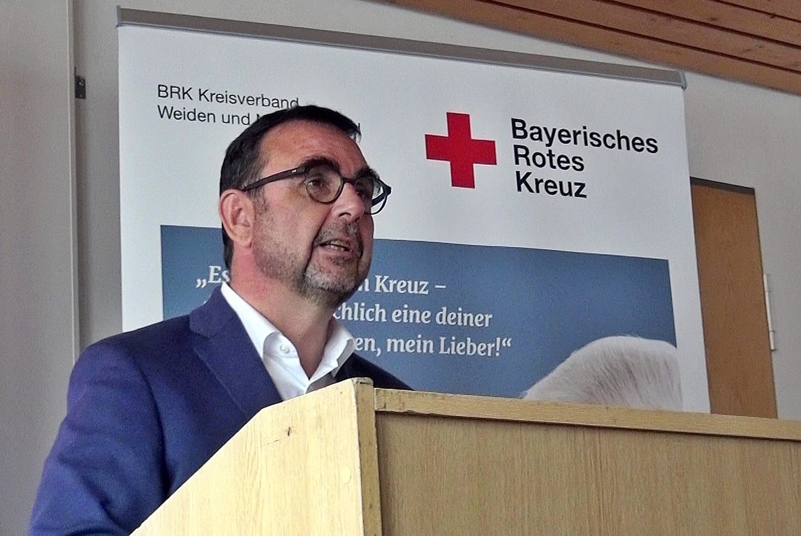 Bayerns Gesundheitsminister Klaus Holetschek. 