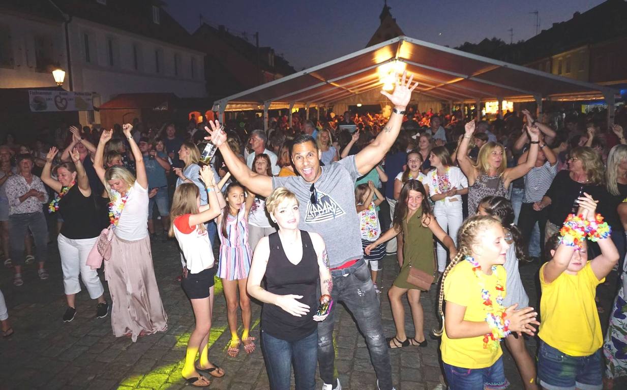 Bürgerfest Grafenwöhr 2018 Bilder (1)