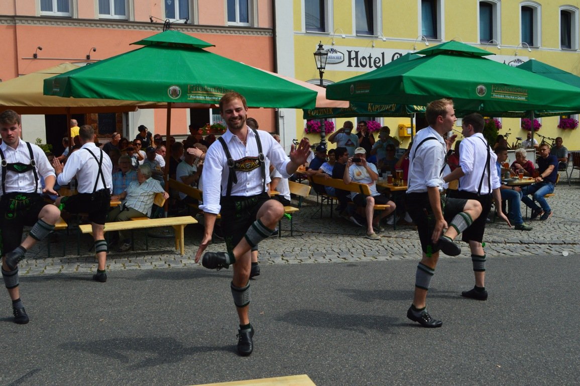 Bürgerfest Grafenwöhr 2018 Bilder (3)