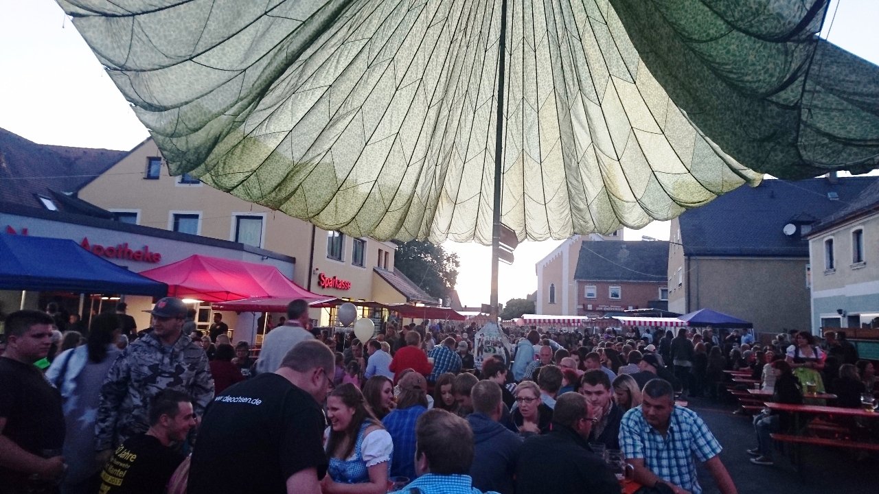 Bürgerfest Mantel (8)