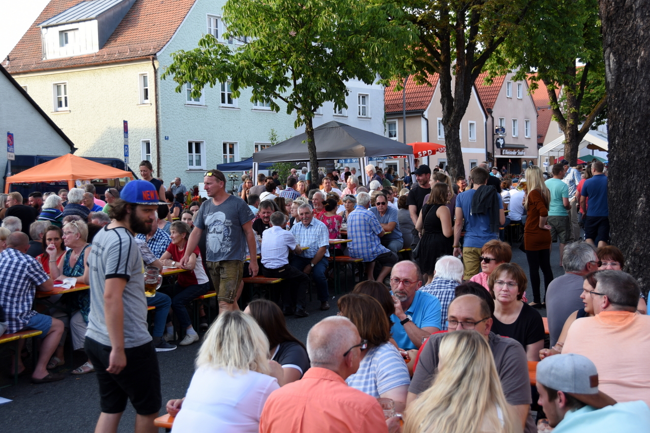 Bürgerfest Neustadt 2019 8