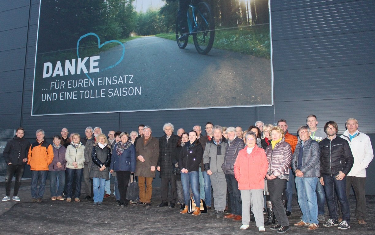 CUBE Fahrradhandel Waldershof InitiAKTIVKreis Tirschenreuth