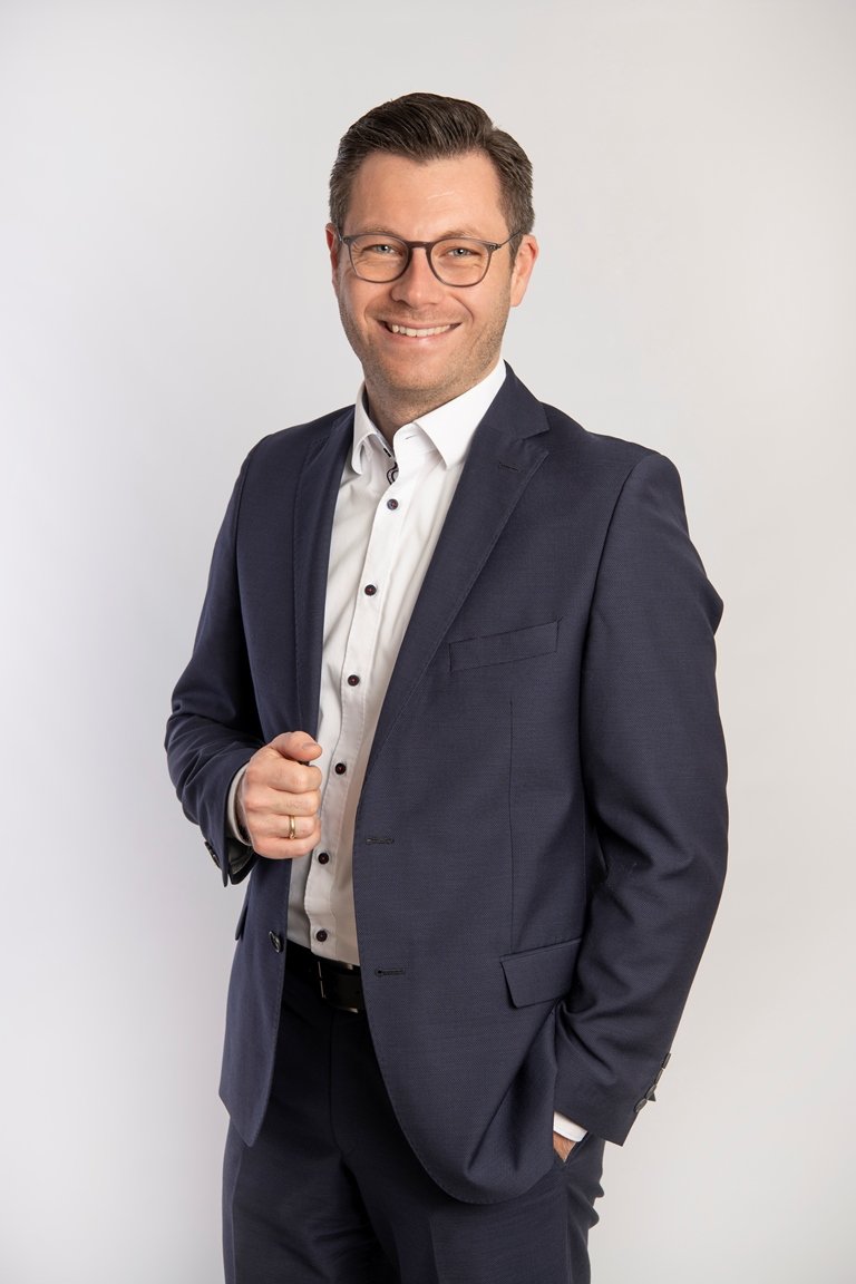 Christoph Skutella FDP Bürgermeisterkandidat Weiden