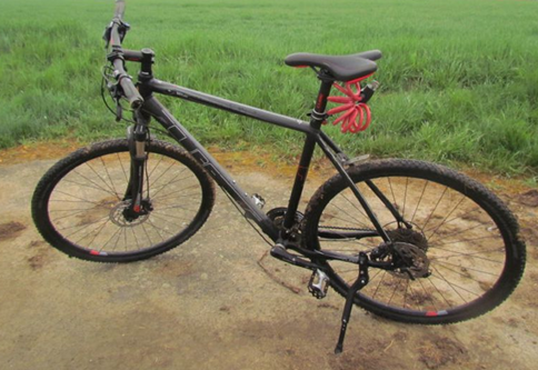 Cube Fahrrad Bad Neualbenreuth gefunden gestohlen eigentümer gesucht