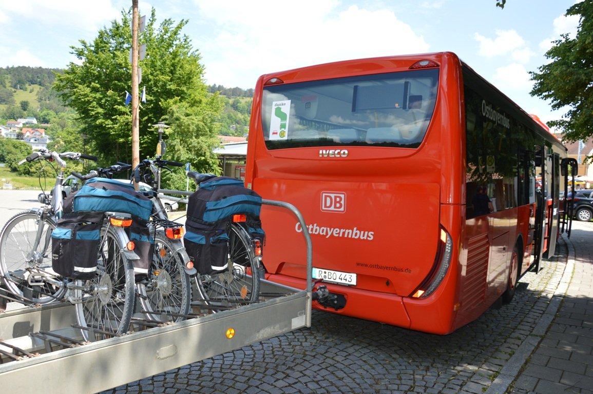 DB Advertorial Regio Bus