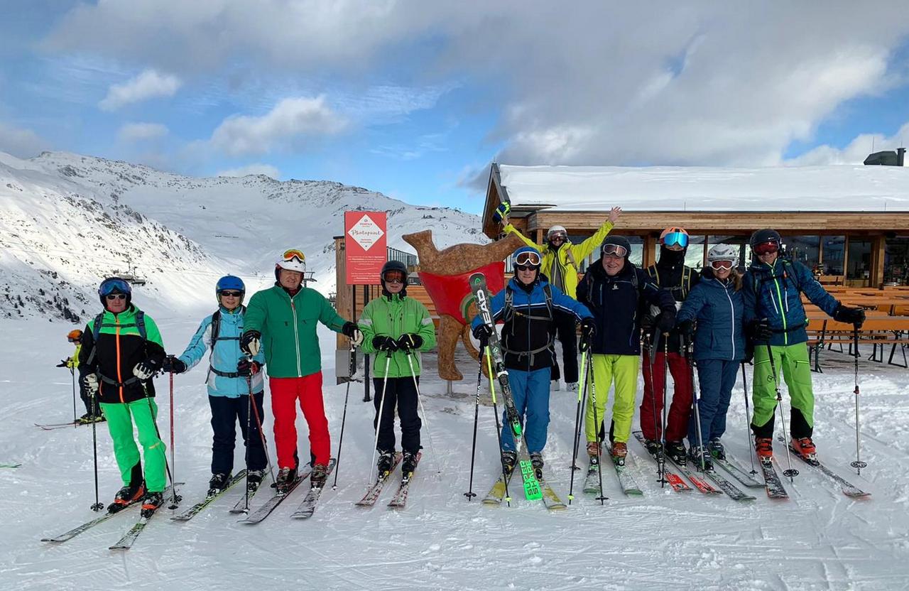 DJK Neustadt Ski Saisonauftakt 2019