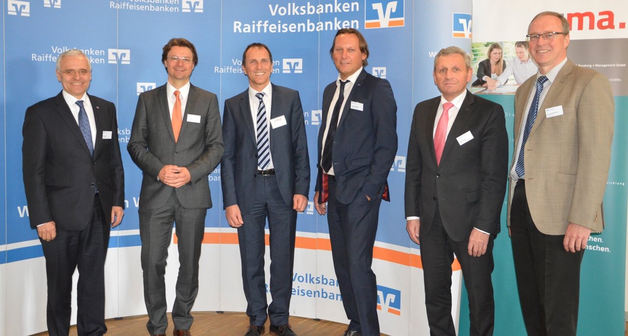 Kommunal-Forum Raiffeisenbank Volksbank