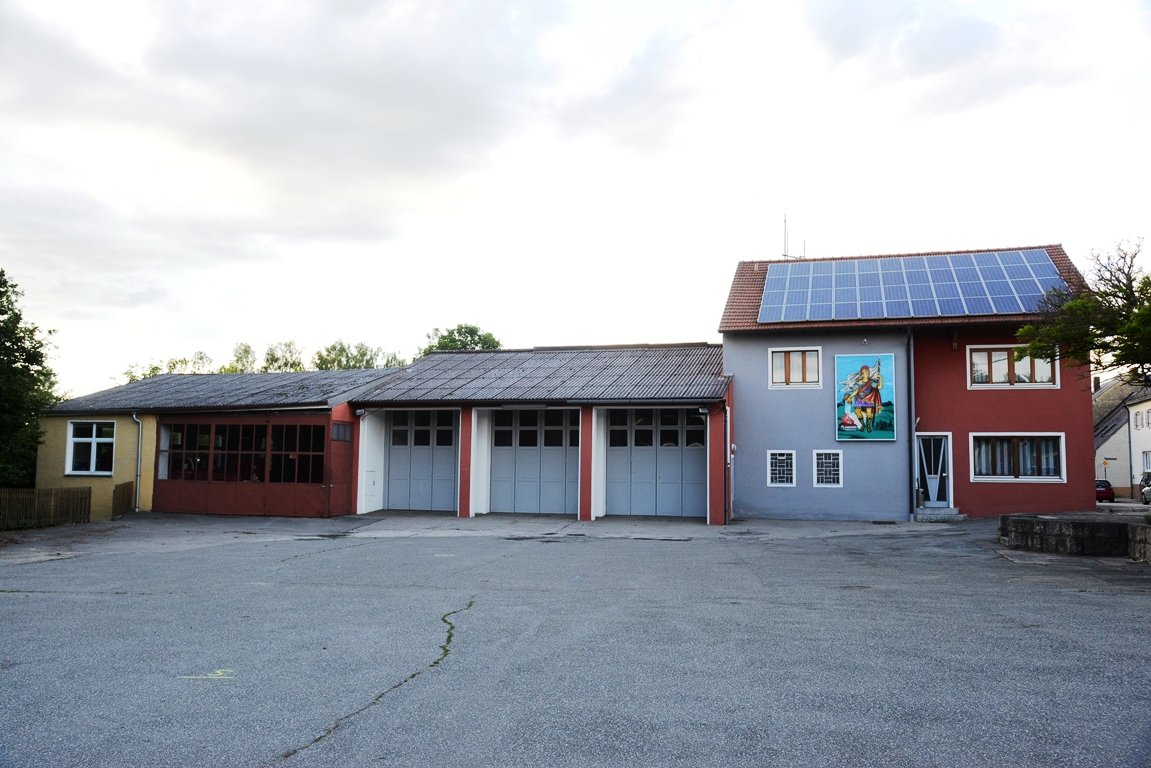 Feuerwehrhaus Eslarn