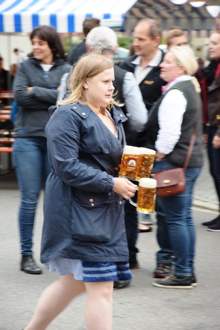 Dorffest Oberwildenau 2016