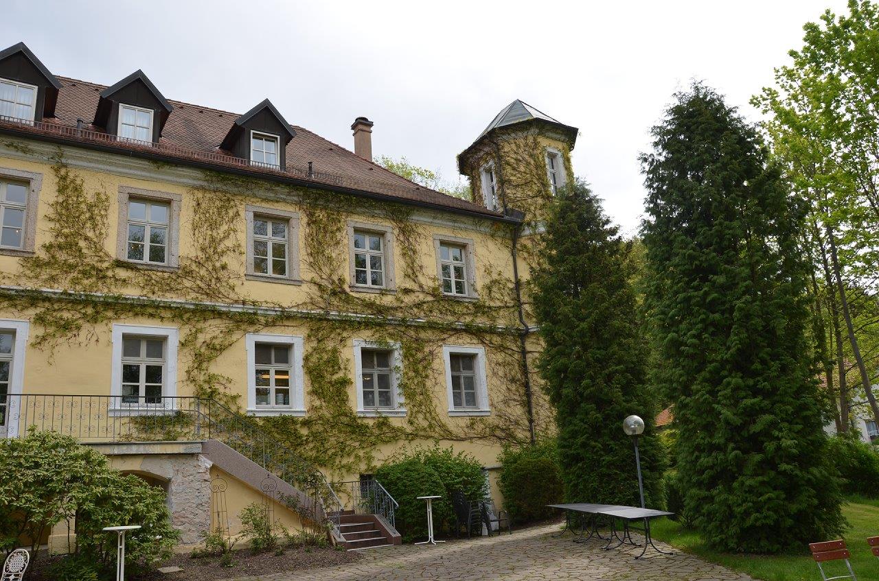 Schlosshotel Ernestgrün Orangerie