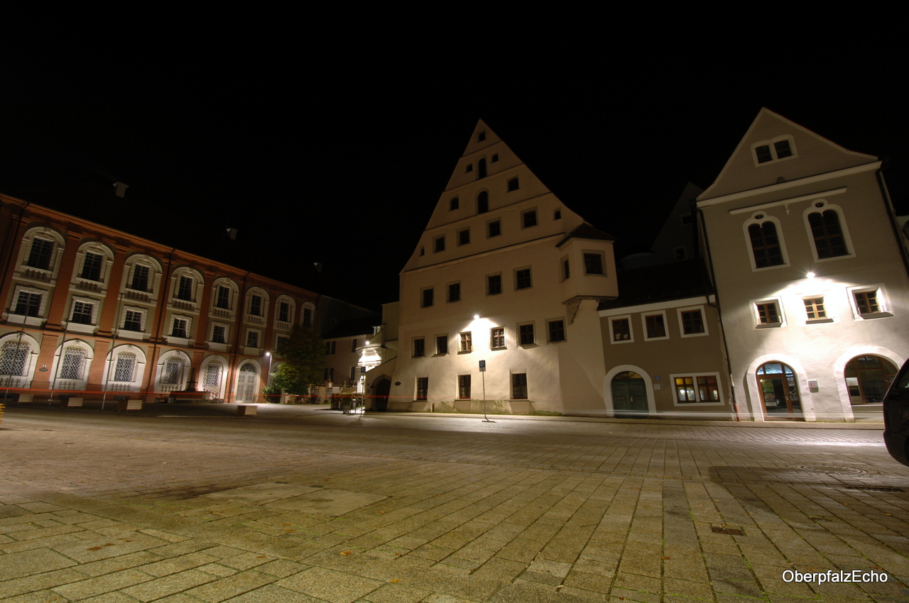 Altes Schloss Neustadt