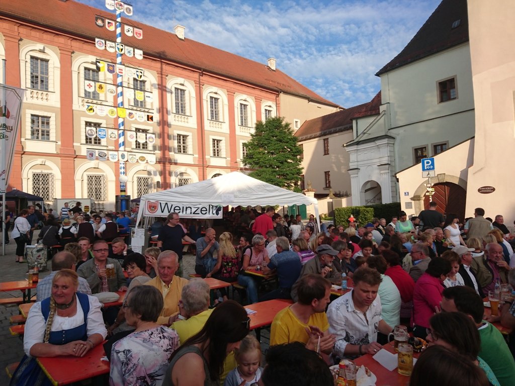 Bürgerfest Neustadt 2016Bürgerfest Neustadt 2016