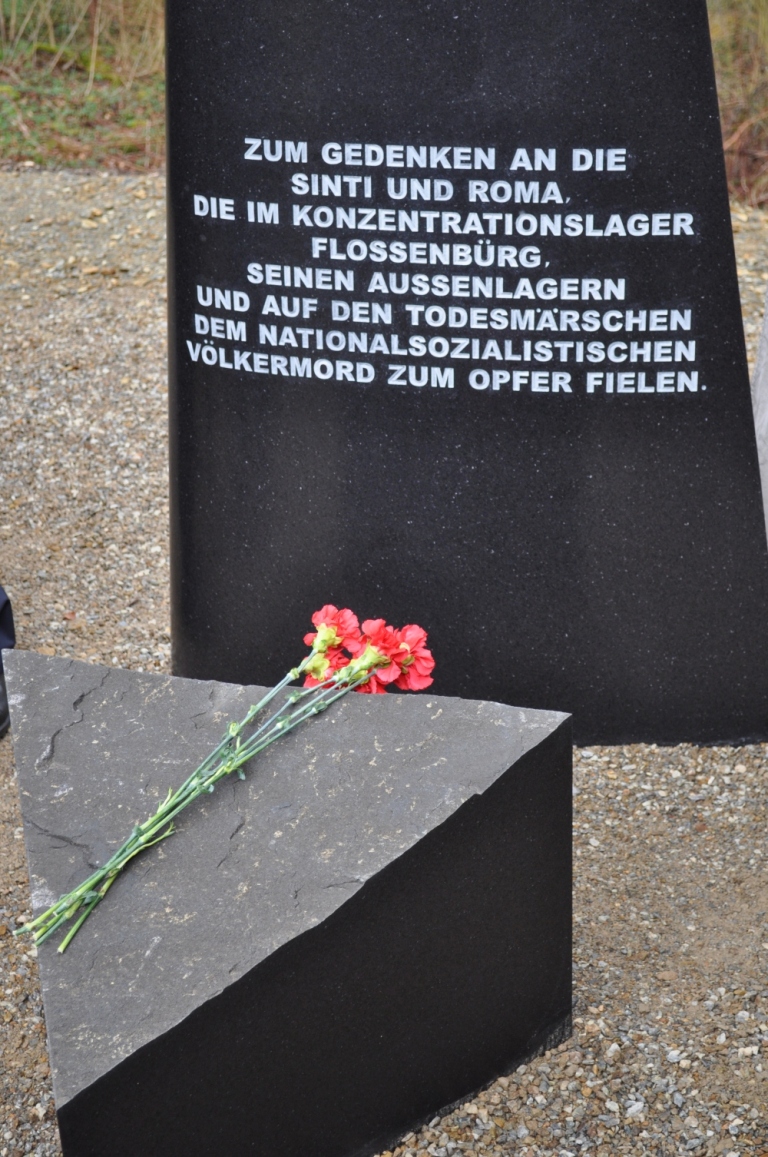 71. gedenktag KZ Flossenbürg